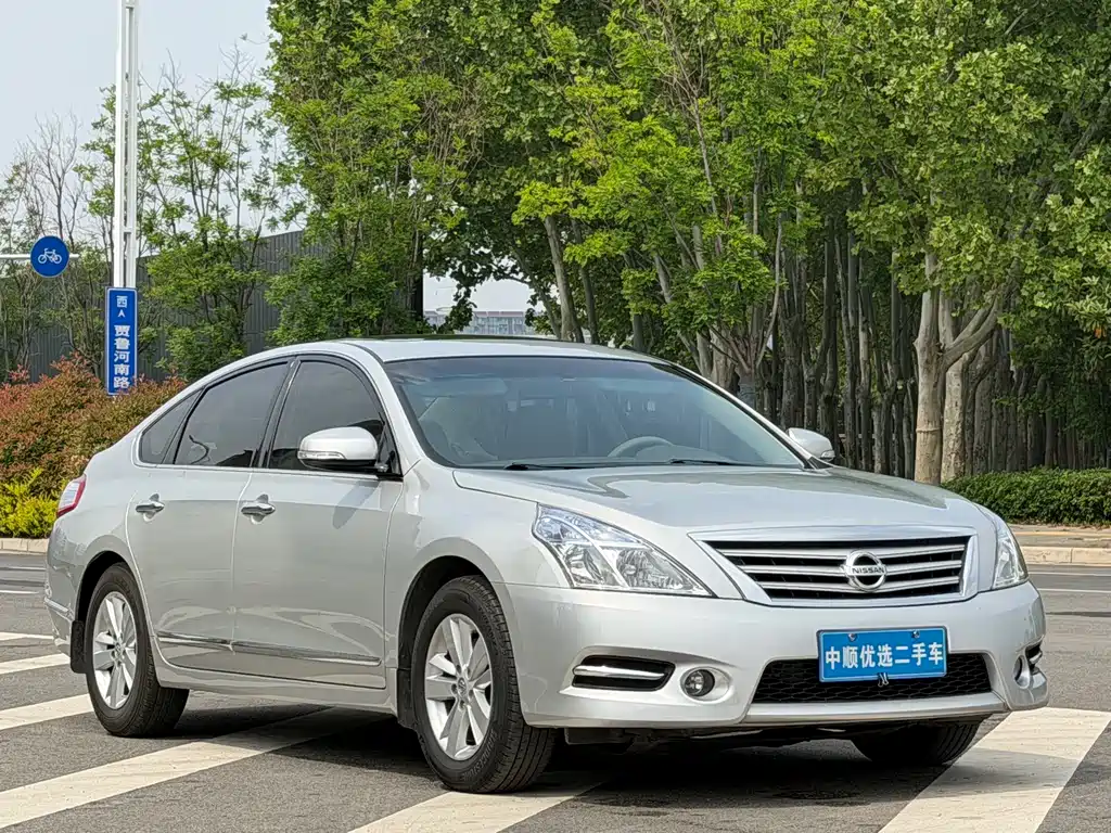 Nissan Teana 2011 — фото 17