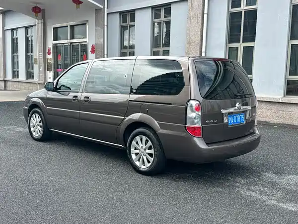 Buick GL8 2016
