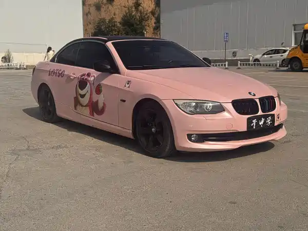 BMW 3 Series 2012