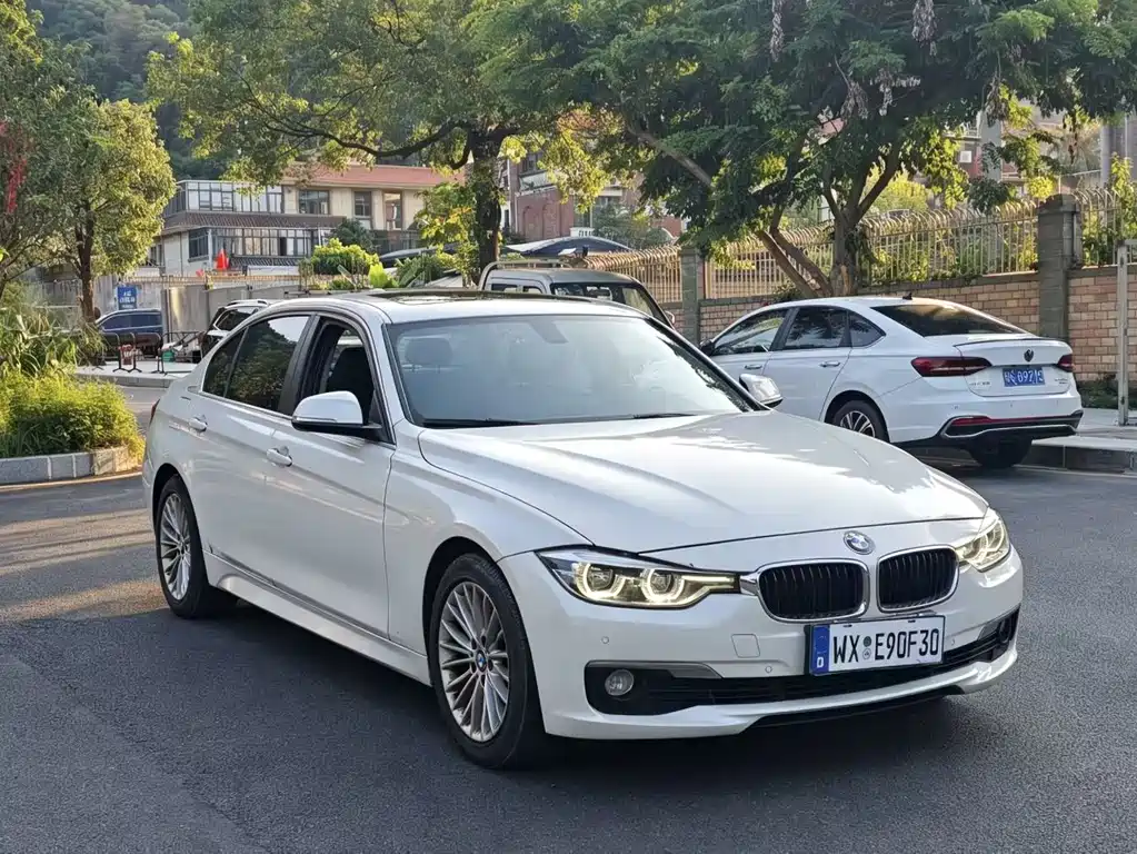 BMW 3 Series 2017 — фото 3