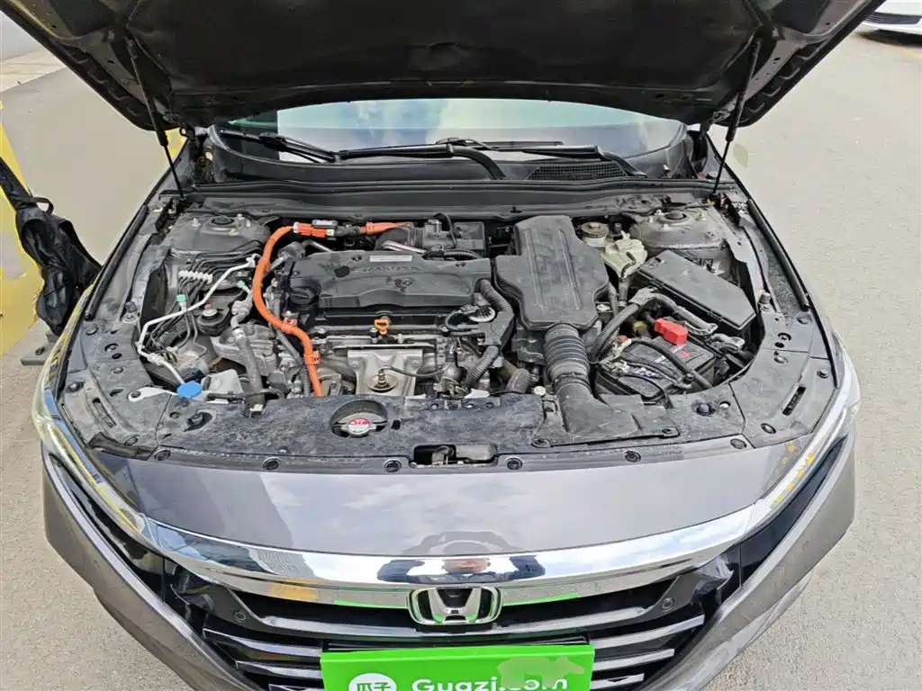 Honda Accord 2021 — фото 20
