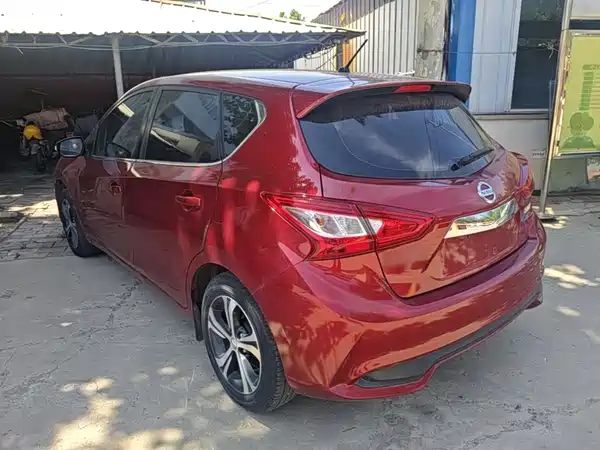 Nissan Tiida 2018