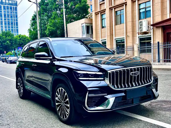 Geely Xingyue L 2026