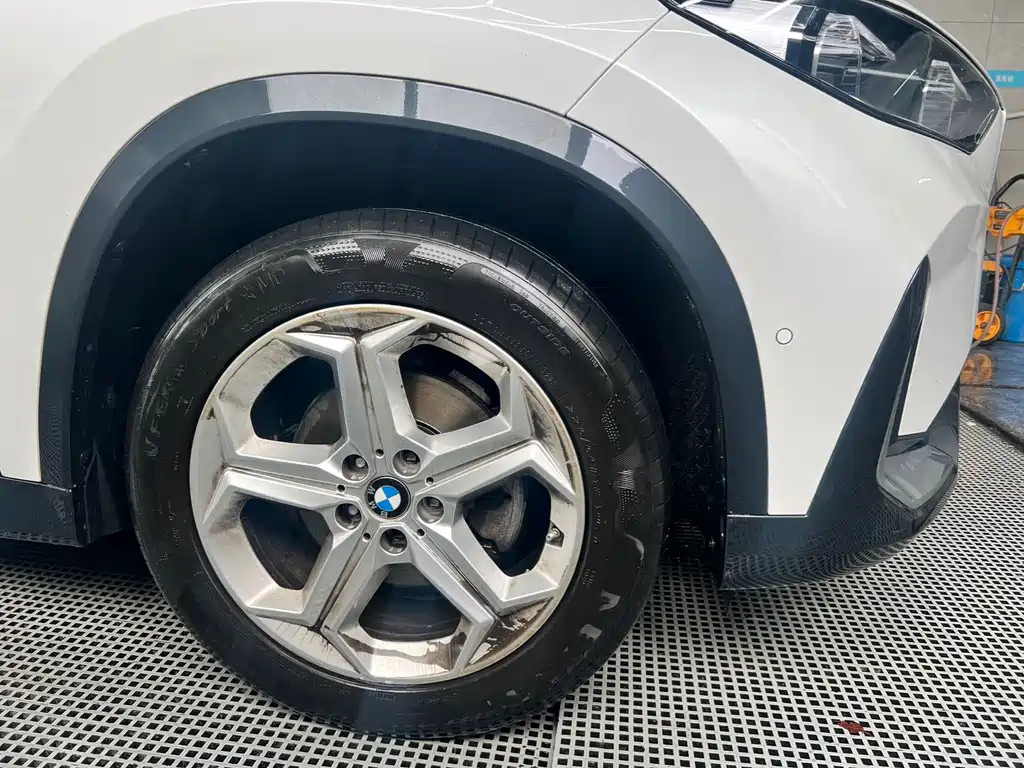 BMW X1 2023 — фото 10
