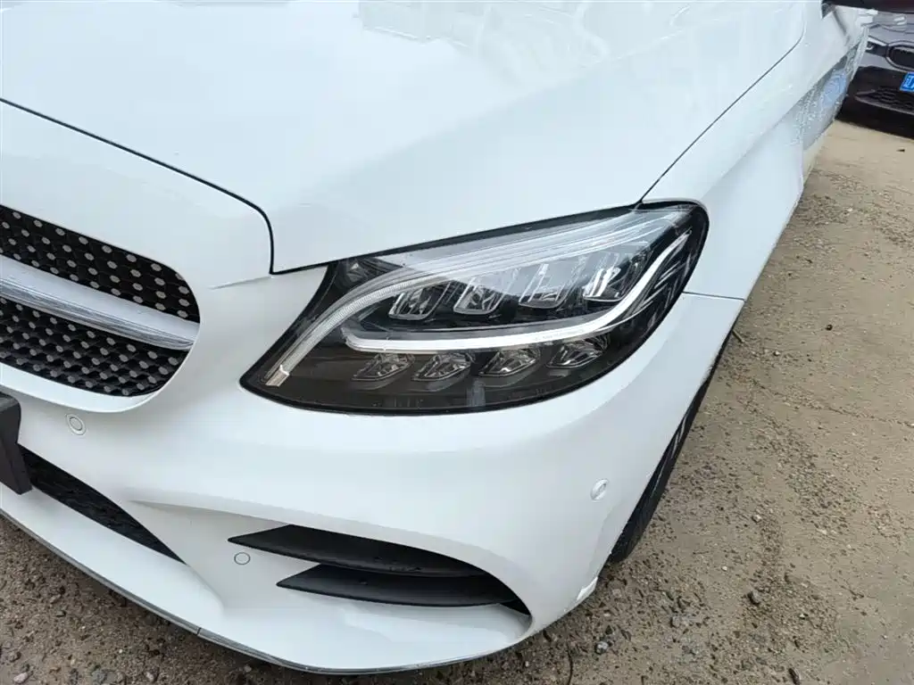 Mercedes-Benz C-Class 2019 — фото 24