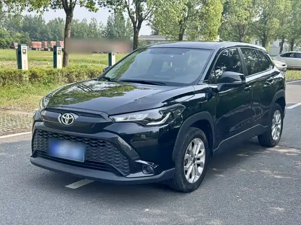 Toyota Frontlander 2024