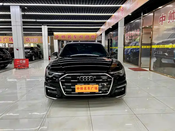 Audi A6L 2019