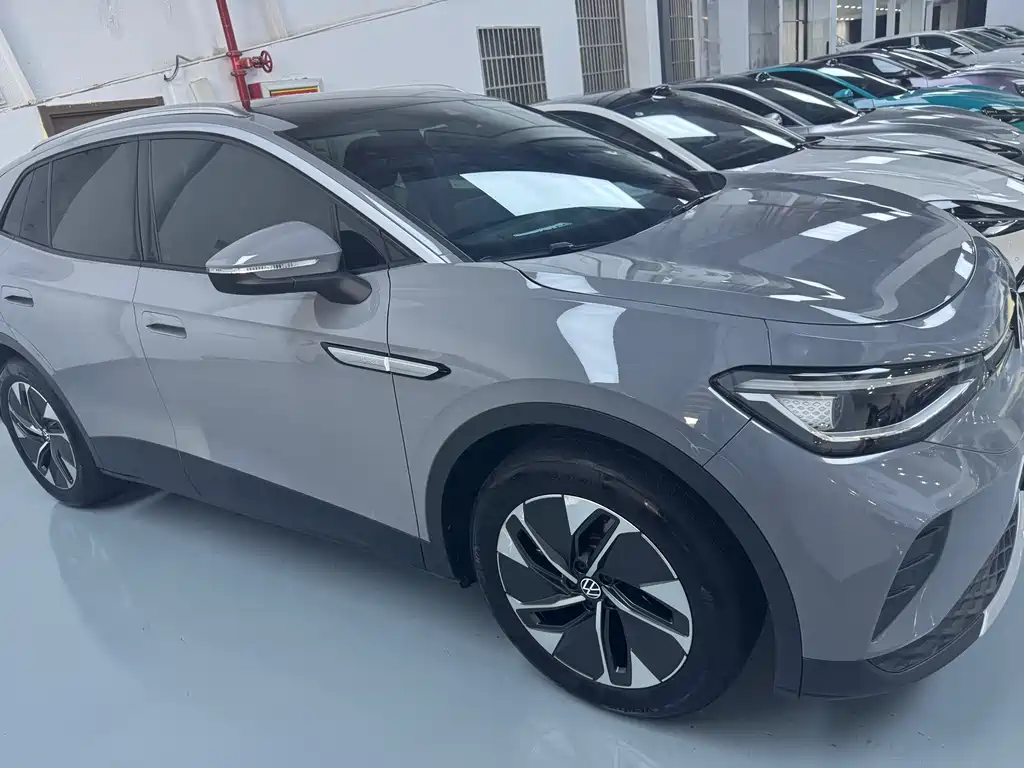 Volkswagen ID.4 Crozz 2023