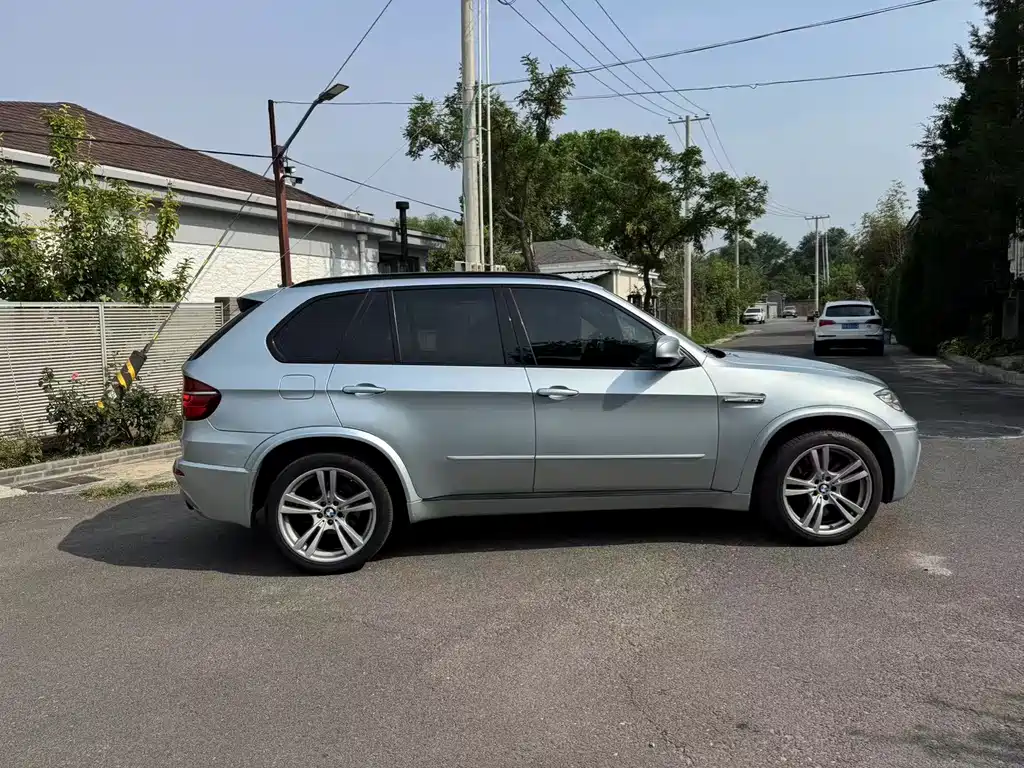 BMW X5 M 2012