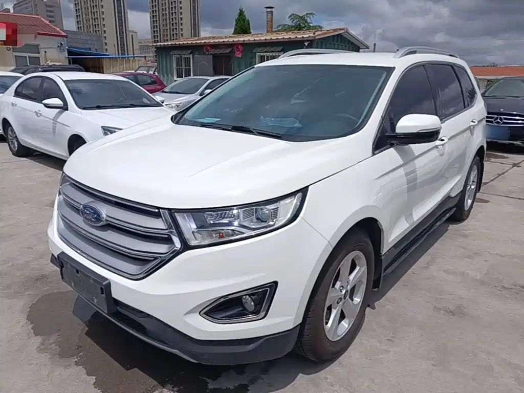 Ford Edge 2017 — фото 1