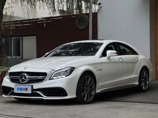 Mercedes-Benz CLS AMG 2016