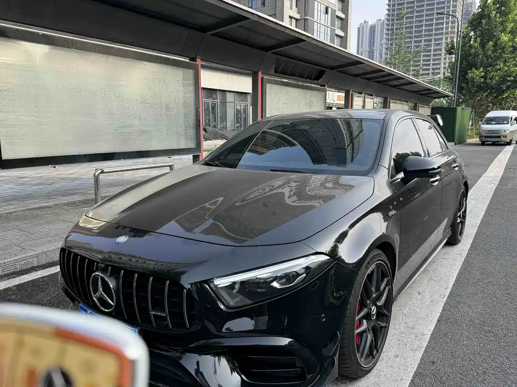 Mercedes-Benz A-Class AMG 2025