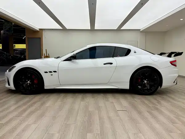Maserati Granturismo 2008