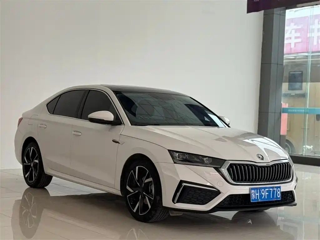 Skoda Octavia 2021