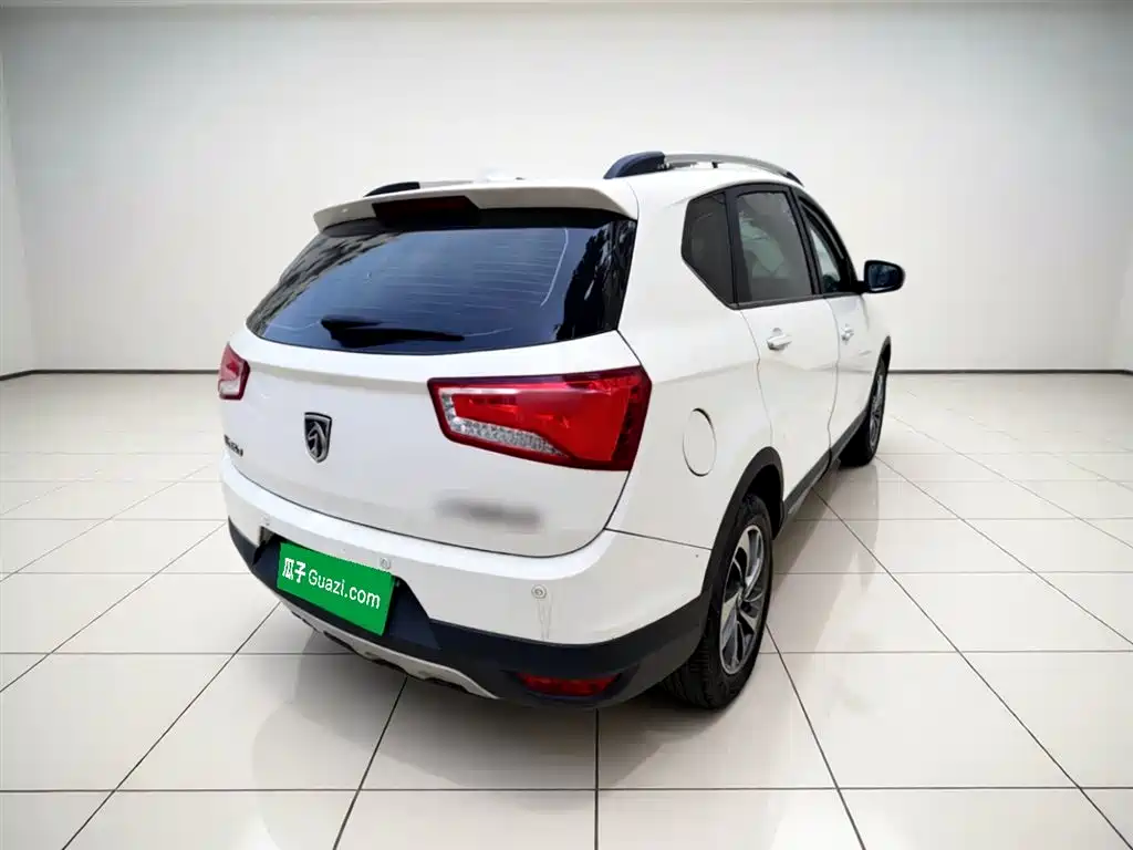 Baojun 560 2016