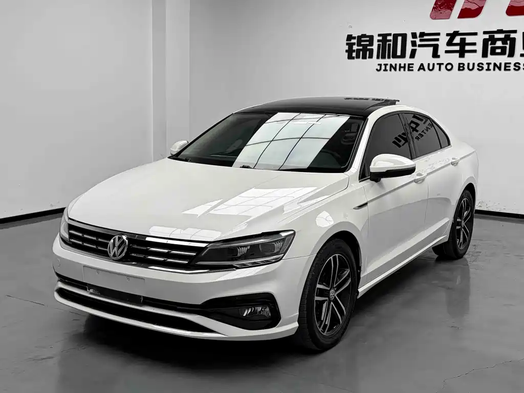 Volkswagen Lamando 2018