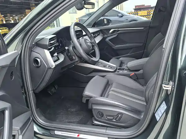 Audi A3 2022