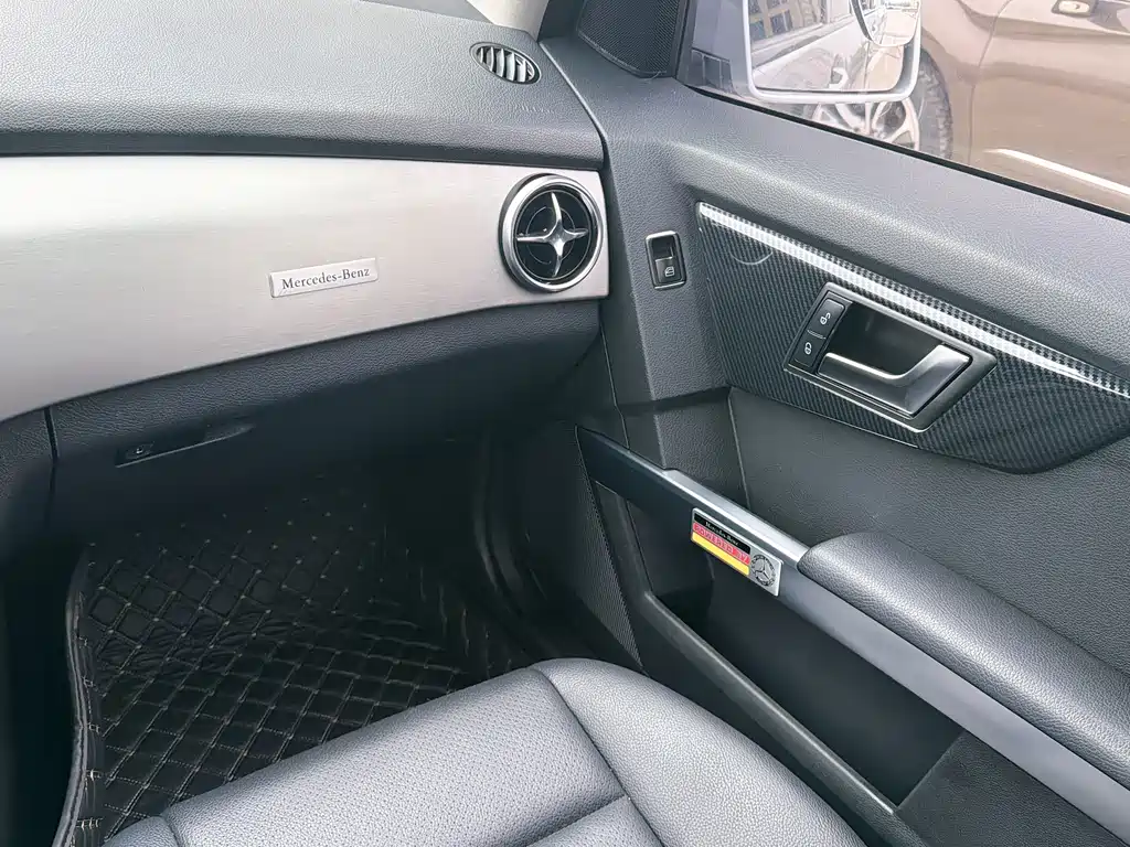 Mercedes-Benz GLK-Class 2012 — фото 14