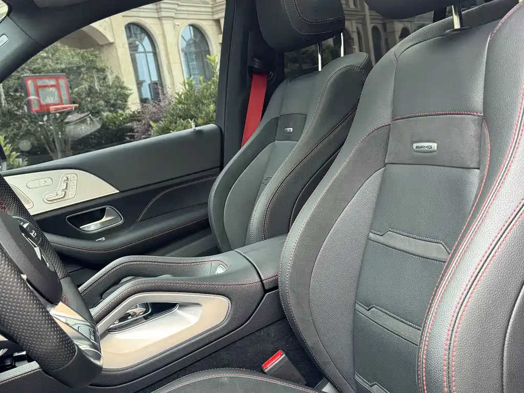 Mercedes-Benz GLE AMG 2022 — фото 12