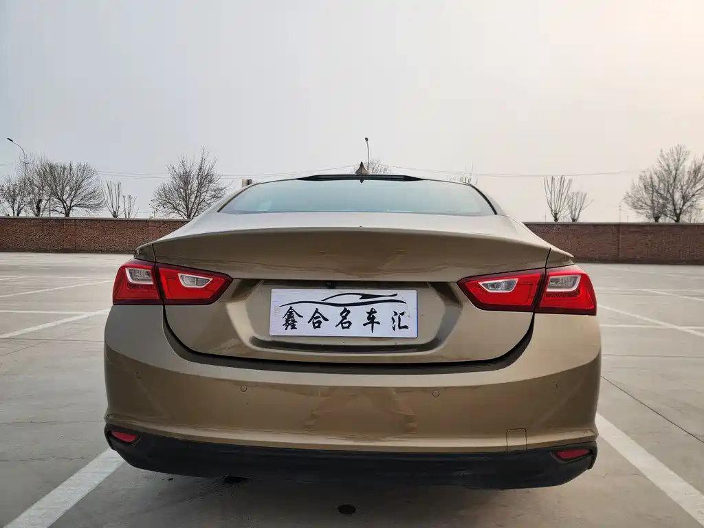 Chevrolet Malibu XL 2016 — фото 5