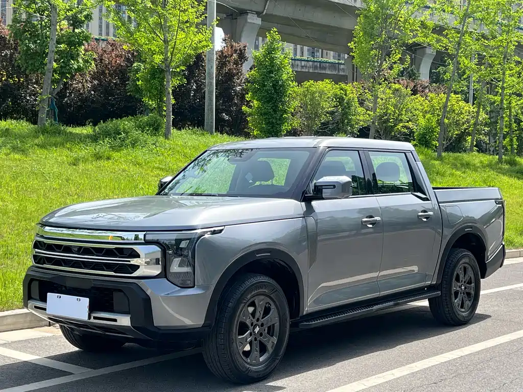 Dongfeng Z9 2026