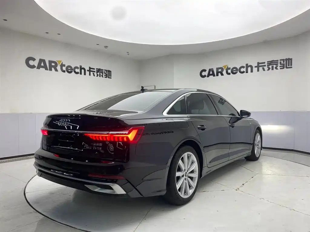Audi A6L 2023