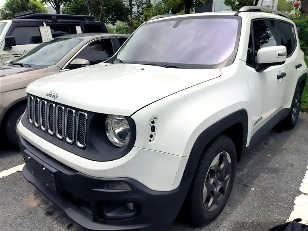 Jeep Renegade 2017