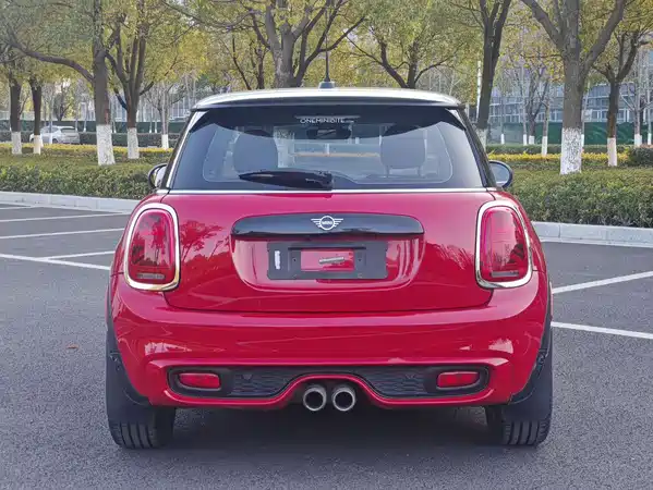 MINI MINI 2019