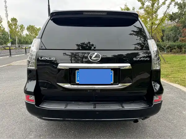 Lexus GX 2014