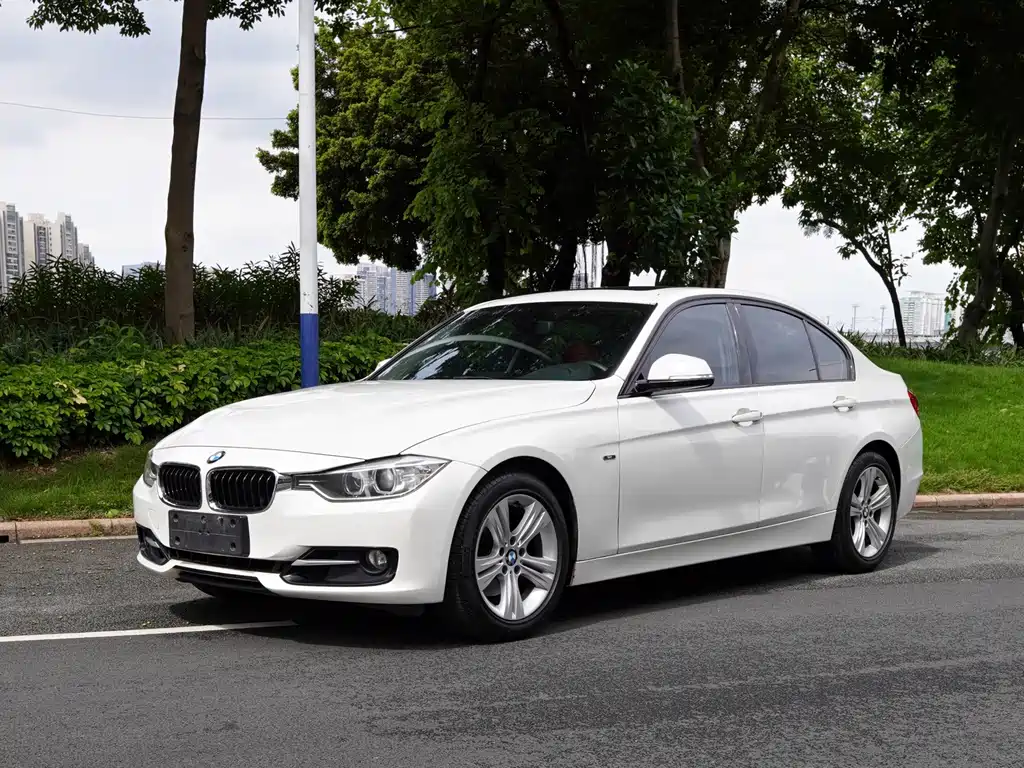 BMW 3 Series 2014
