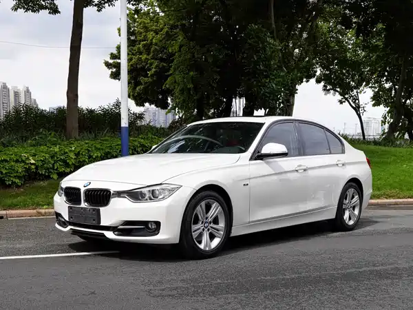 BMW 3 Series 2014