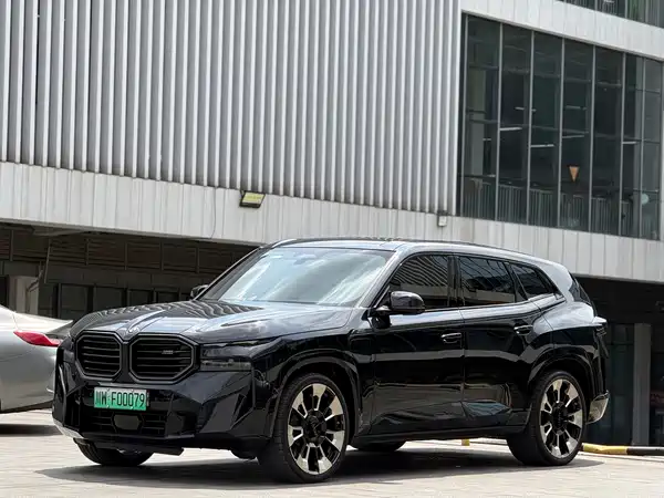 BMW XM 2023