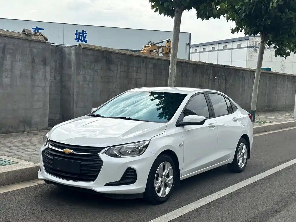 Chevrolet Cavalier 2020