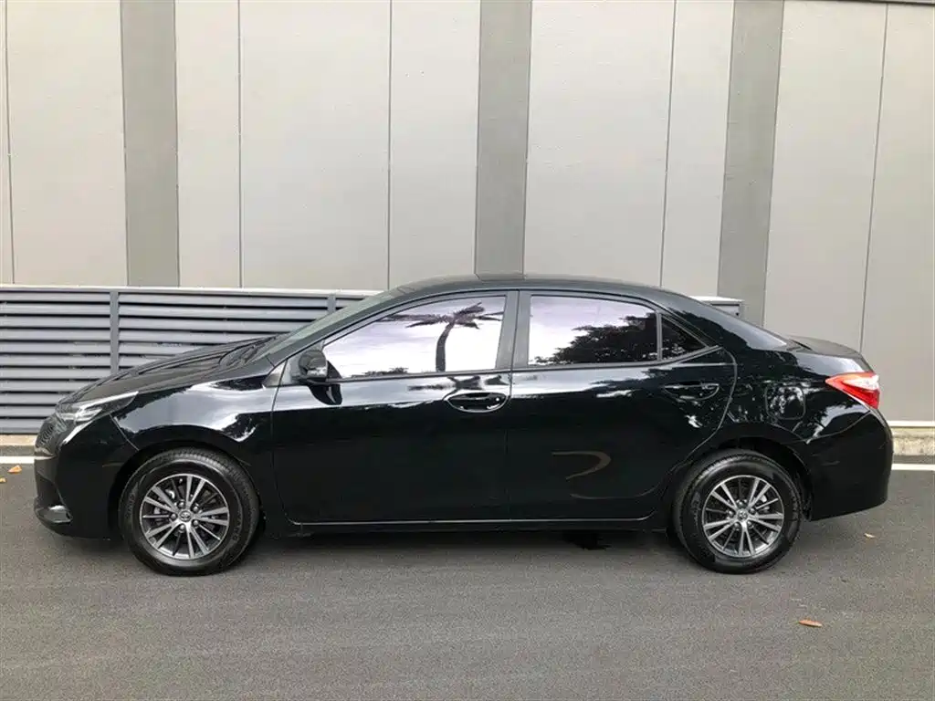 Toyota Levin 2015 — фото 12
