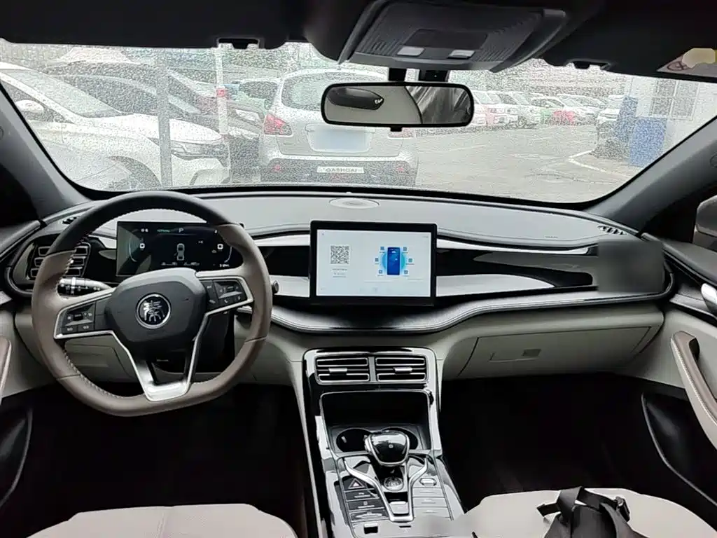 BYD Qin PLUS 2024 — фото 10