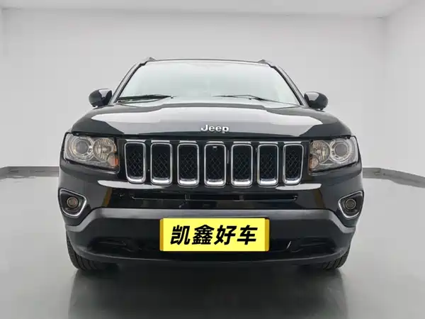 Jeep Compass 2014