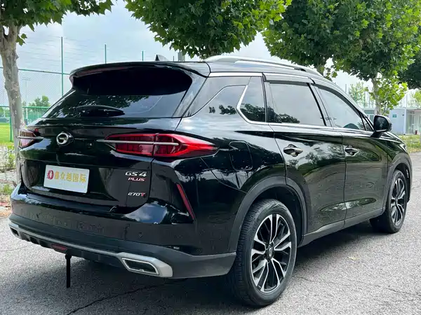 GAC Trumpchi GS4 PLUS 2022