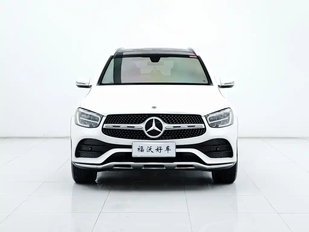 Mercedes-Benz GLC 2020 — фото 3