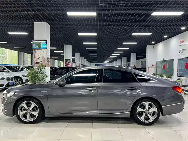 Honda Accord 2018
