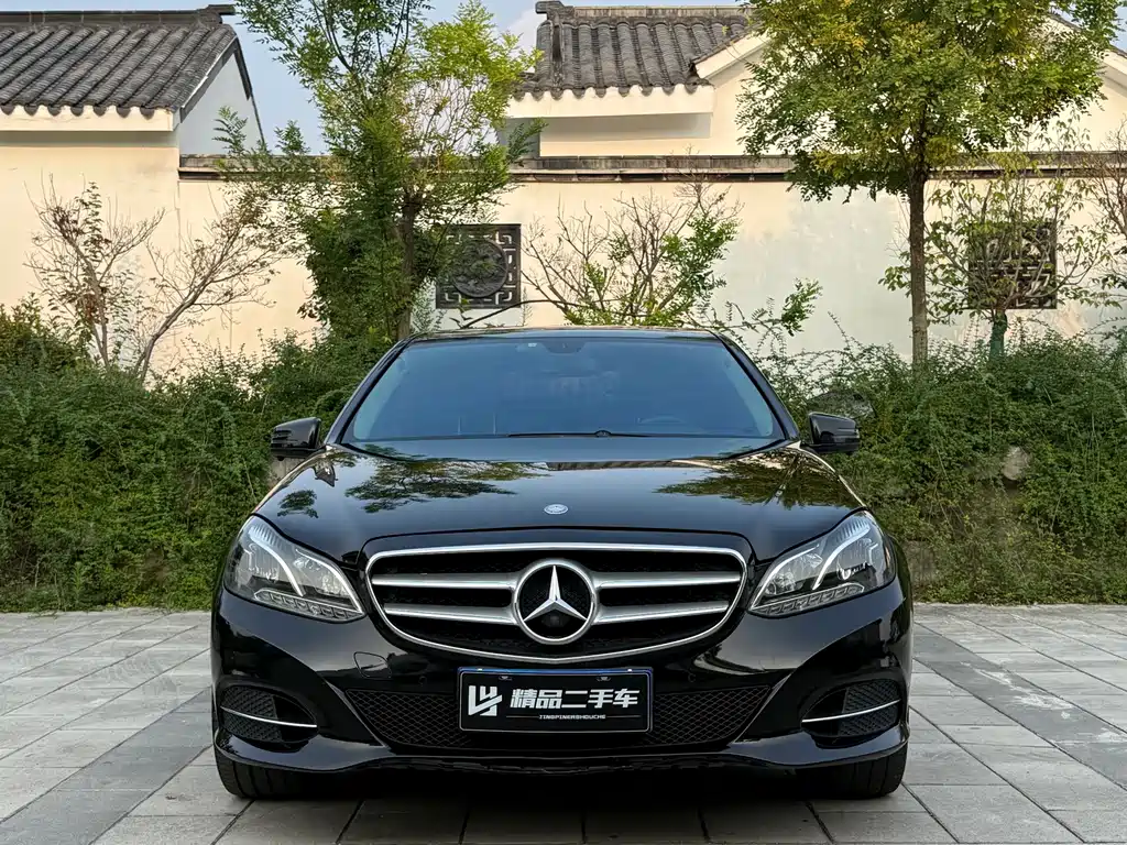 Mercedes-Benz E-Class 2013 — фото 2