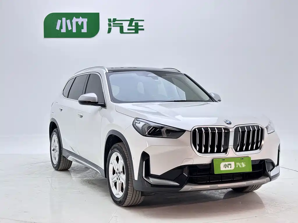 BMW X1 2023 — фото 3