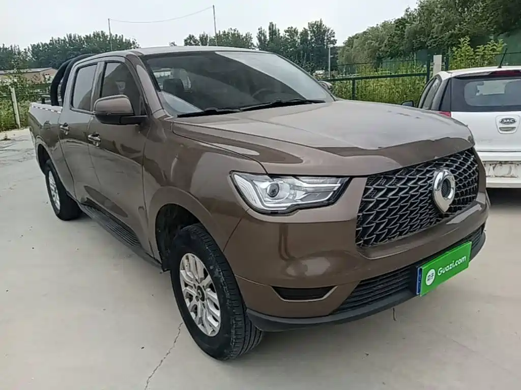 Great Wall Pao 2020