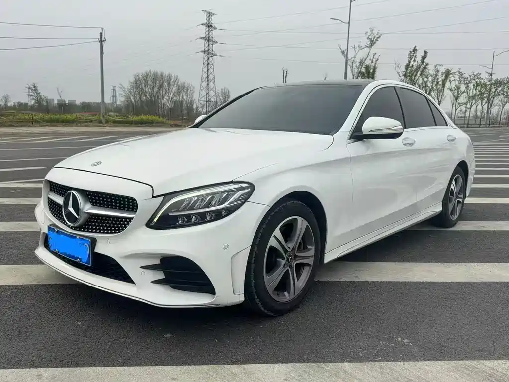 Mercedes-Benz C-Class 2019