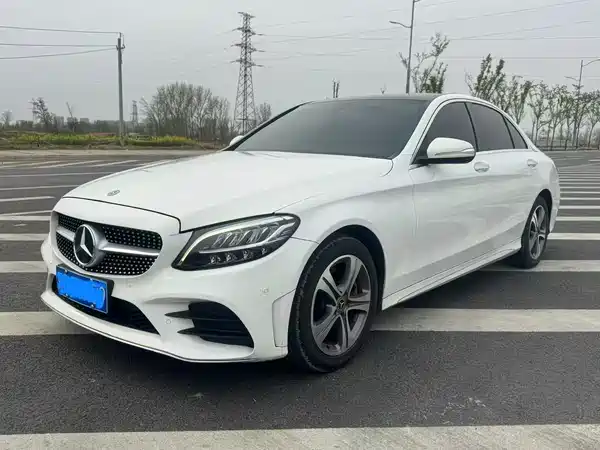 Mercedes-Benz C-Class 2019