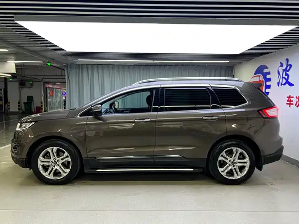 Ford Edge 2016