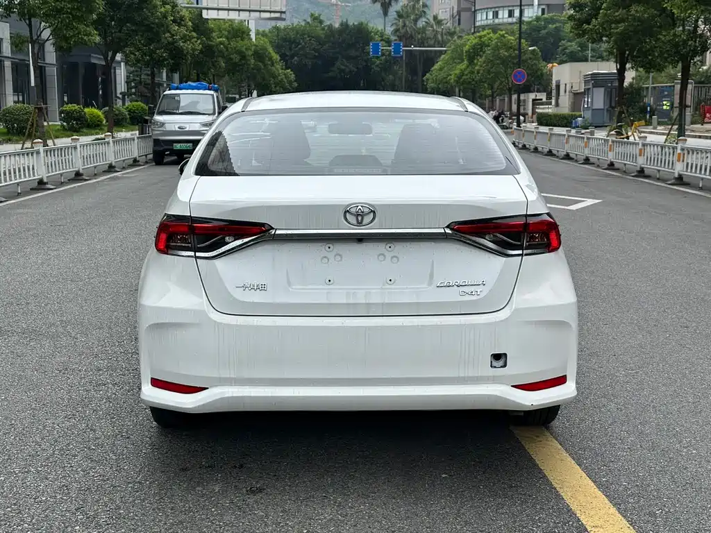 Toyota Corolla 2023