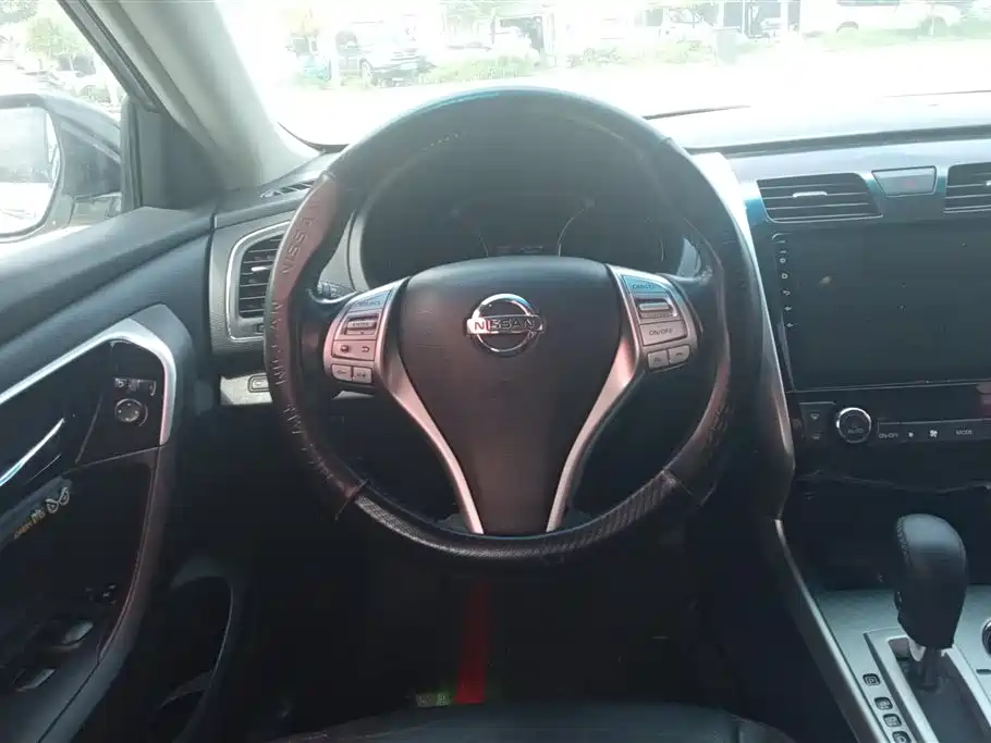 Nissan Teana 2018 — фото 15