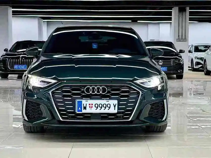 Audi A3 2023 — фото 2