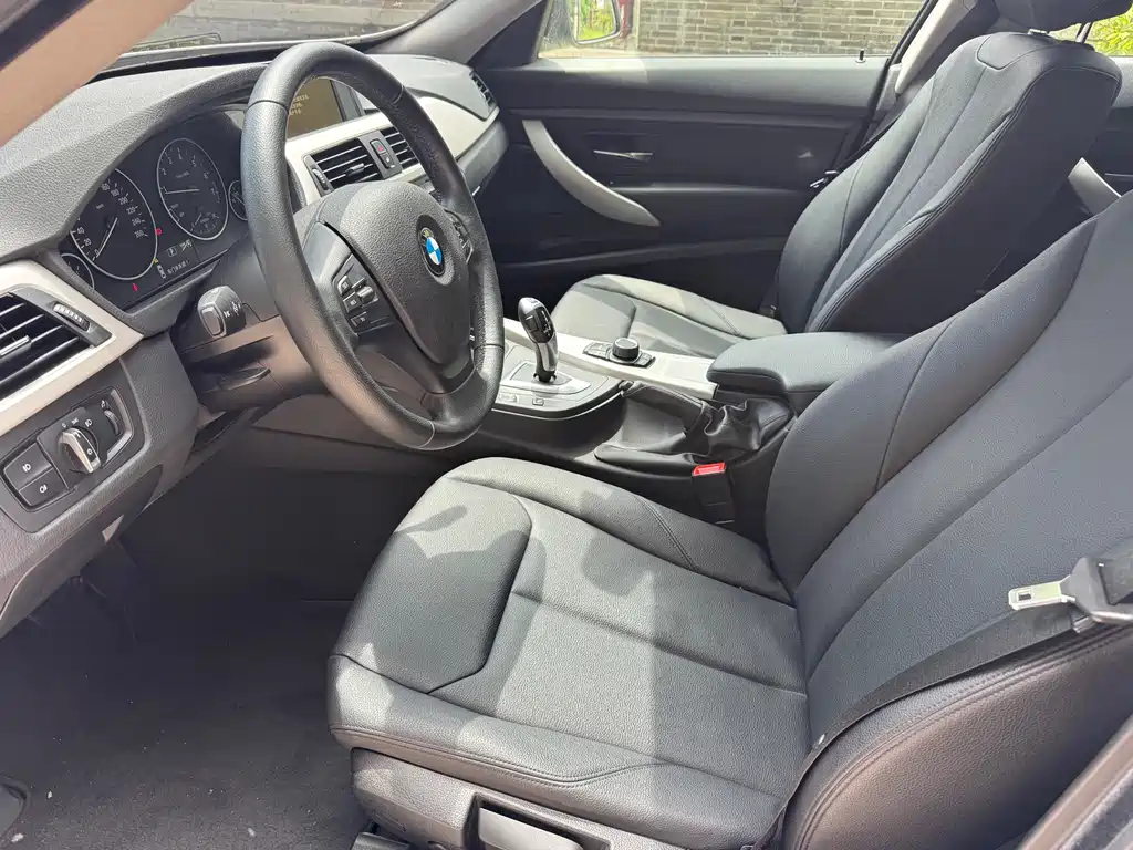 BMW 3 Series GT 2014 — фото 7