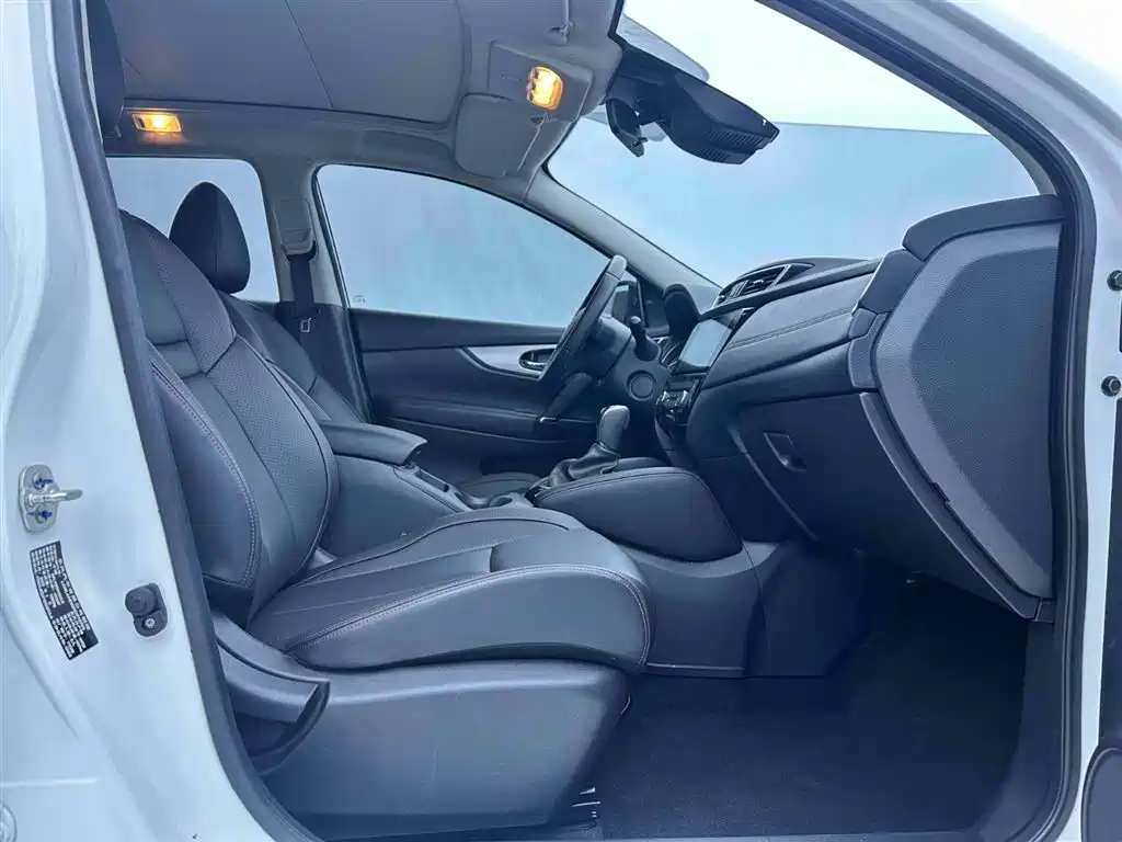 Nissan Qashqai 2022 — фото 20